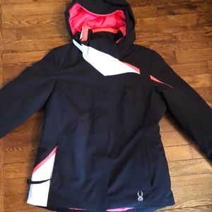Spyder ski jacket